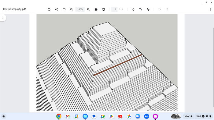 Best Pyramid Construction Theory Ever (11 Pics) Best Pyramid Construction Theory Ever (11 Pics)