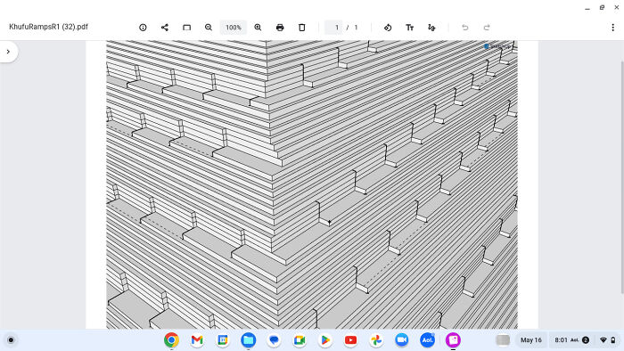 Best Pyramid Construction Theory Ever (11 Pics) Best Pyramid Construction Theory Ever (11 Pics)