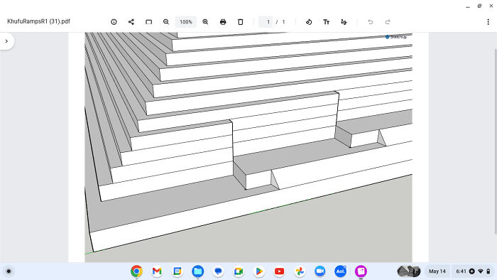 Best Pyramid Construction Theory Ever (11 Pics) Best Pyramid Construction Theory Ever (11 Pics)
