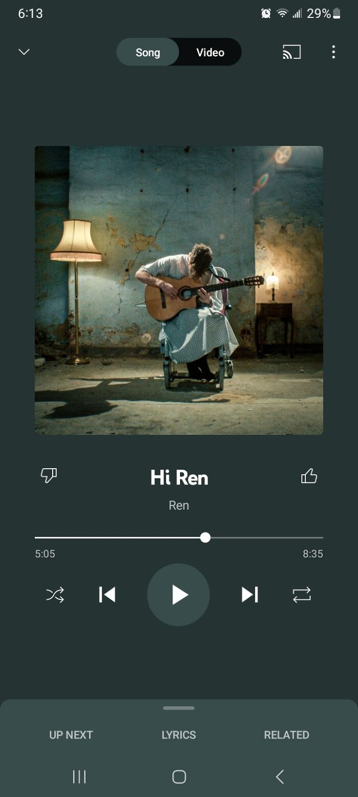 I Actually Learned About This Song From Bp User A Wild Bean. Very Good Song, Definitely Needs To Be Heard By More People