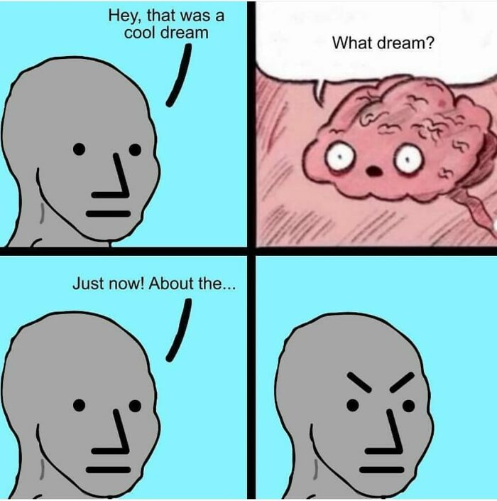 What Dream?