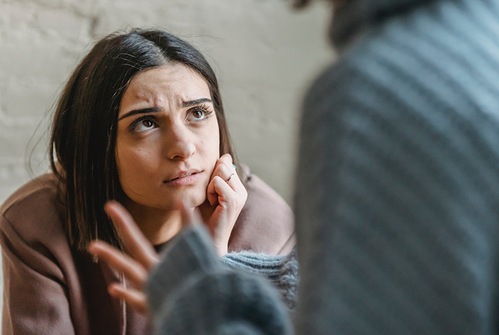 Woman Confronted By Ex Husband's New GF After She Refuses To Watch Their New Baby Woman Confronted By Ex Husband's New GF After She Refuses To Watch Their New Baby