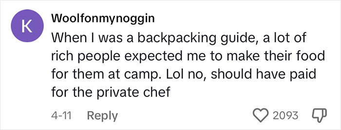 "The Family Was So Upset It Was Ruining Their Plans": Chef Shares The Story Of How She Quit Working For Ridiculous Family "The Family Was So Upset It Was Ruining Their Plans": Chef Shares The Story Of How She Quit Working For Ridiculous Family