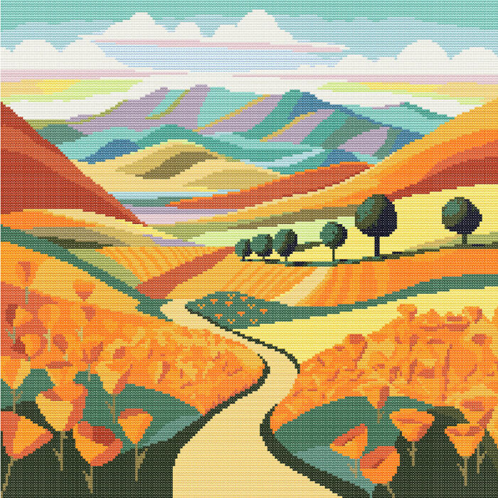 My 10 Cross Stitch Ideas