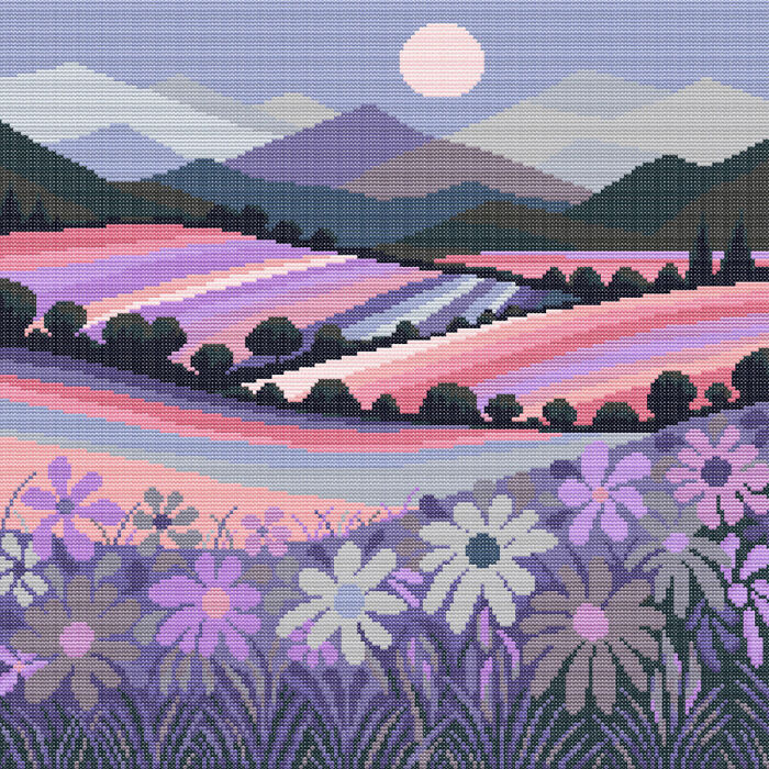 My 10 Cross Stitch Ideas