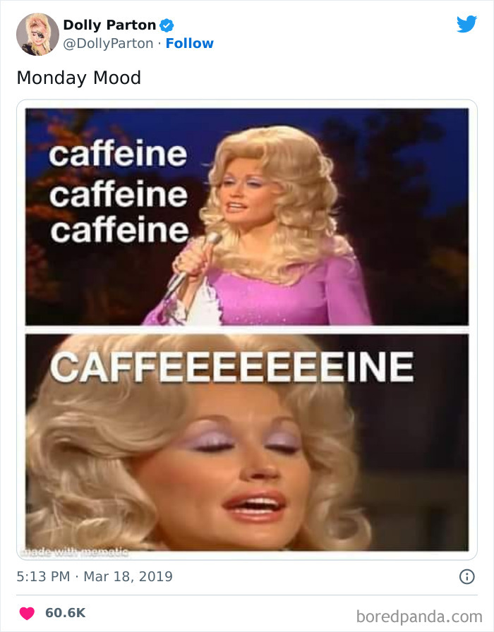 coffee monday morning meme