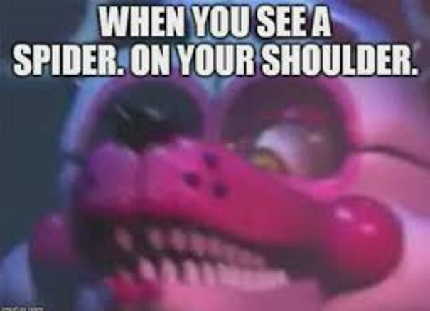 Fnaf Fans. From Cursed Images, To Funny Memes: 29 Images!