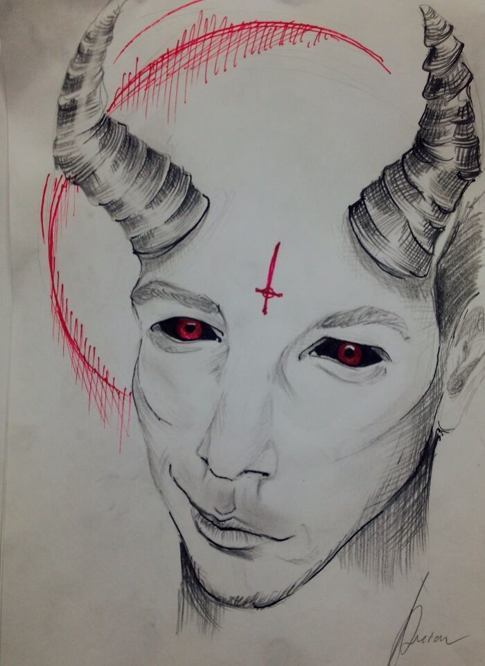 Art And Creation As A Form Of Self Therapy: Battling And Expressing Depression (14 Pics) Art And Creation As A Form Of Self Therapy: Battling And Expressing Depression (14 Pics)