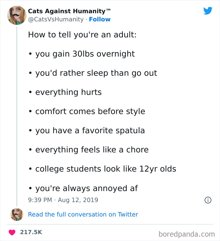 The Last One Sealed It For Me