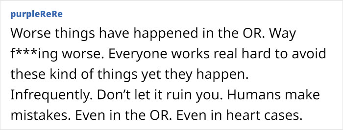 Medical Assistant Accidentally Cuts Heart Surgeon During Surgery, Who Leaves Abruptly, Dodges The Bullet When He Returns Minutes Later Medical Assistant Accidentally Cuts Heart Surgeon During Surgery, Who Leaves Abruptly, Dodges The Bullet When He Returns Minutes Later