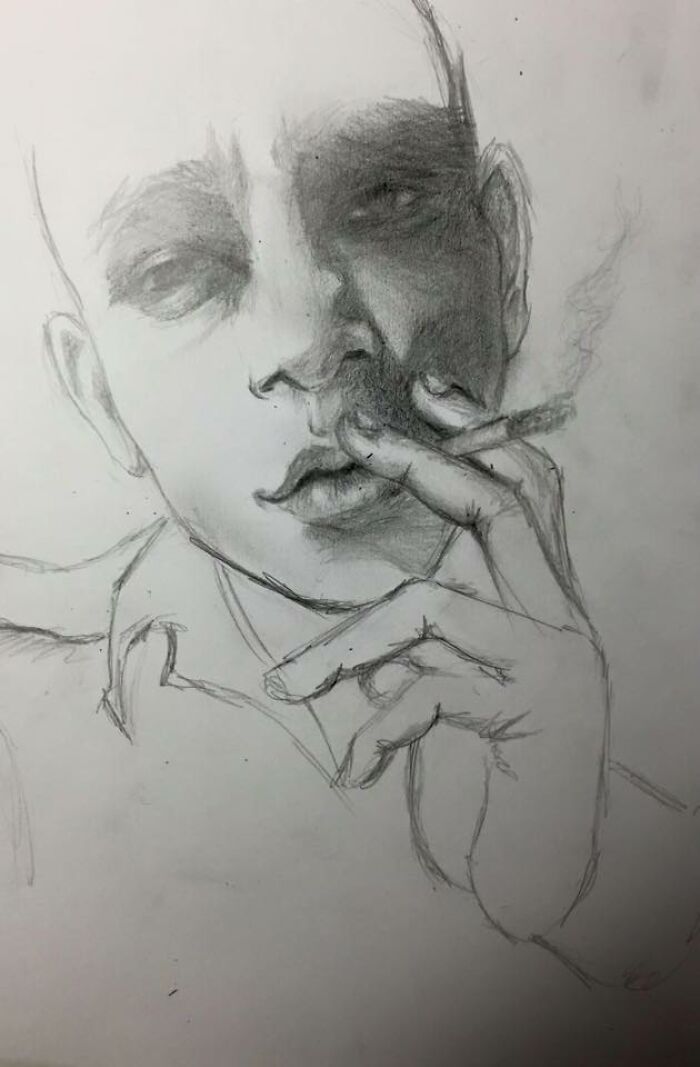 Art And Creation As A Form Of Self Therapy: Battling And Expressing Depression (14 Pics) Art And Creation As A Form Of Self Therapy: Battling And Expressing Depression (14 Pics)