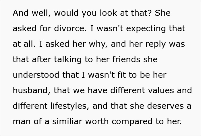 “My Wife Is Not The Woman I Used To Know. She Let The Fame Get To Her” “My Wife Is Not The Woman I Used To Know. She Let The Fame Get To Her”
