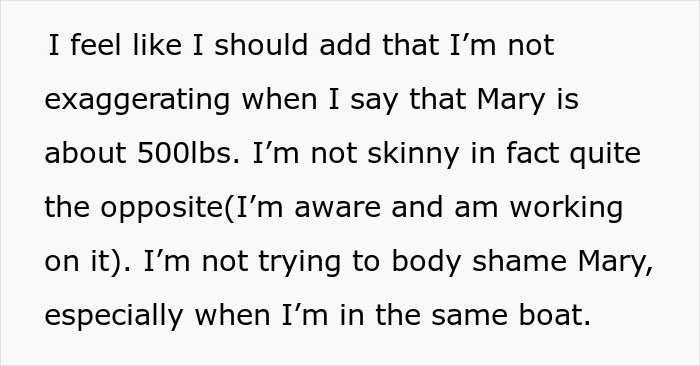 500 Lb Woman With Special Needs Is Too Violent To Be Enrolled In Day Programs, So Her Parents Drop Her Off At Neighbor’s To Be Babysat Without Warning 500 Lb Woman With Special Needs Is Too Violent To Be Enrolled In Day Programs, So Her Parents Drop Her Off At Neighbor’s To Be Babysat Without Warning