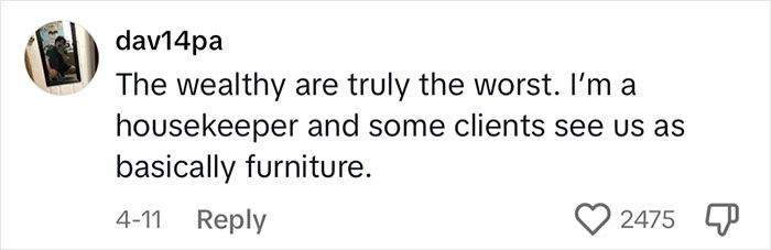 "The Family Was So Upset It Was Ruining Their Plans": Chef Shares The Story Of How She Quit Working For Ridiculous Family "The Family Was So Upset It Was Ruining Their Plans": Chef Shares The Story Of How She Quit Working For Ridiculous Family