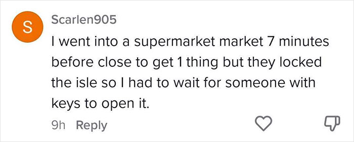 “Sir, We’re Closing In Five Minutes”: Entitled Customer Demands Store Be Kept Open, So Worker Maliciously Complies “Sir, We’re Closing In Five Minutes”: Entitled Customer Demands Store Be Kept Open, So Worker Maliciously Complies