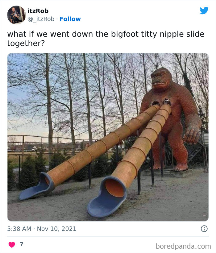 The Bigfoot What Now