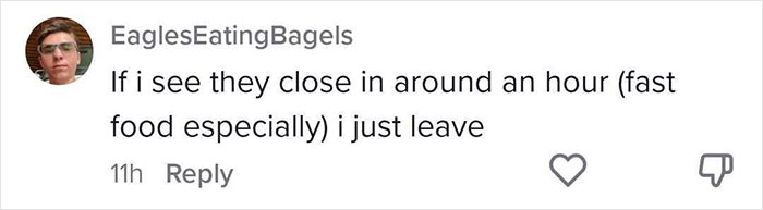 “Sir, We’re Closing In Five Minutes”: Entitled Customer Demands Store Be Kept Open, So Worker Maliciously Complies “Sir, We’re Closing In Five Minutes”: Entitled Customer Demands Store Be Kept Open, So Worker Maliciously Complies