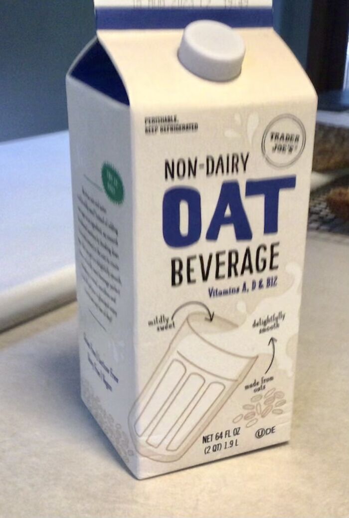 Dairy Milk Creates A Lot Of Greenhouse Gasses, And Non-Dairy Alternatives Are Much More Eco-Friendly