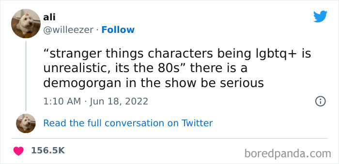 People Acting Like Gay People Didn’t Exist Until 2020