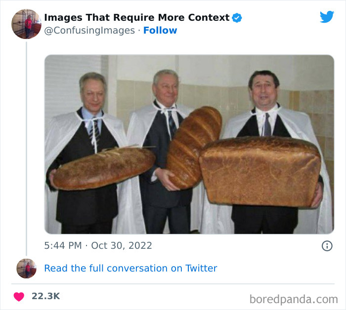 This Twitter Account Collects Images That Raise More Questions Than They Provide Answers, And Here Are 40 Of The Funniest Ones (New Pics)
