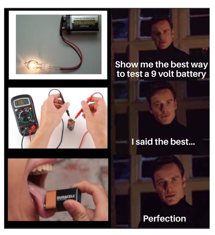 Best Way To Test A Battery