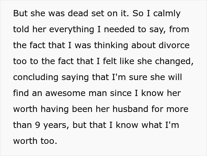 “My Wife Is Not The Woman I Used To Know. She Let The Fame Get To Her” “My Wife Is Not The Woman I Used To Know. She Let The Fame Get To Her”