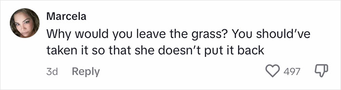 “We’ve Already Called The Police”: Customer Refuses To Pay For Her Grass, Landscapers Come And Rip It All Up “We’ve Already Called The Police”: Customer Refuses To Pay For Her Grass, Landscapers Come And Rip It All Up