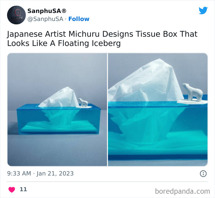 This Tissue Box