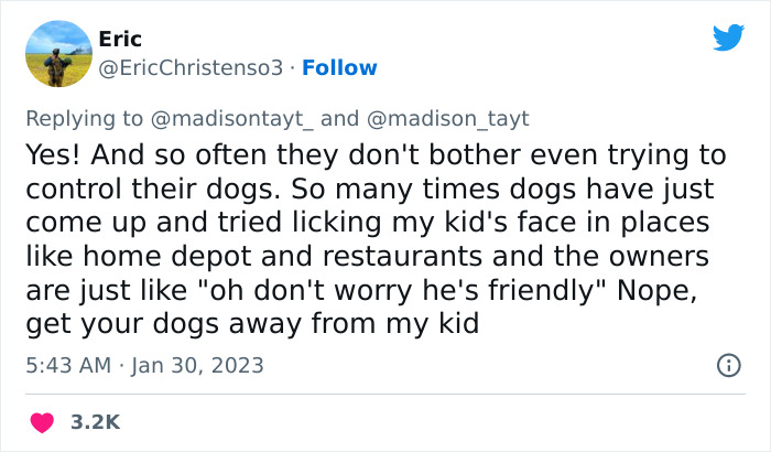 “I’m Sorry, But Unless It’s A Trained Service Dog, Your Dog Simply Does Not Need To Come With You On All Your Errands”: Woman’s Thread About Dogs Goes Viral On Twitter “I’m Sorry, But Unless It’s A Trained Service Dog, Your Dog Simply Does Not Need To Come With You On All Your Errands”: Woman’s Thread About Dogs Goes Viral On Twitter