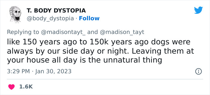 “I’m Sorry, But Unless It’s A Trained Service Dog, Your Dog Simply Does Not Need To Come With You On All Your Errands”: Woman’s Thread About Dogs Goes Viral On Twitter “I’m Sorry, But Unless It’s A Trained Service Dog, Your Dog Simply Does Not Need To Come With You On All Your Errands”: Woman’s Thread About Dogs Goes Viral On Twitter