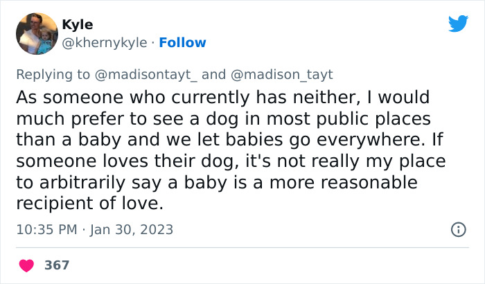 “I’m Sorry, But Unless It’s A Trained Service Dog, Your Dog Simply Does Not Need To Come With You On All Your Errands”: Woman’s Thread About Dogs Goes Viral On Twitter “I’m Sorry, But Unless It’s A Trained Service Dog, Your Dog Simply Does Not Need To Come With You On All Your Errands”: Woman’s Thread About Dogs Goes Viral On Twitter