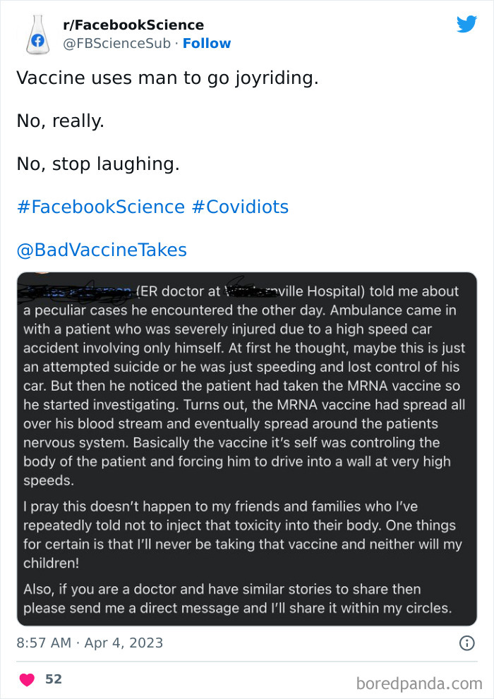 Dumb-Facebook-Science