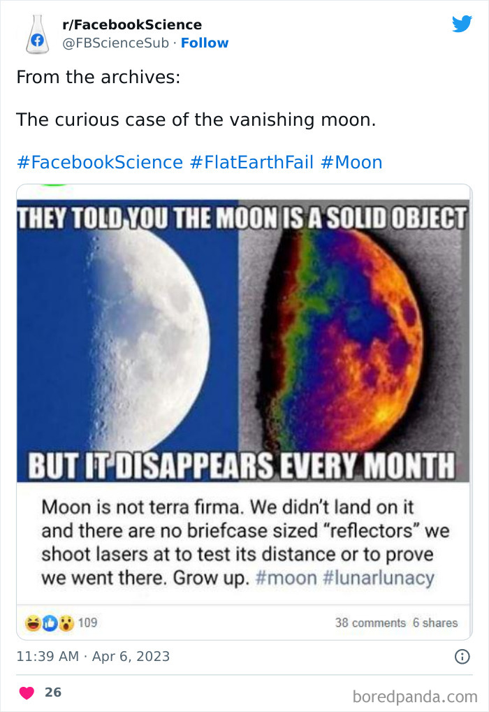 Dumb-Facebook-Science