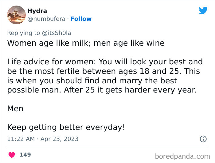 If This Guy Thinks Older Men Are So Hot Then Why Doesn't He Date Them?