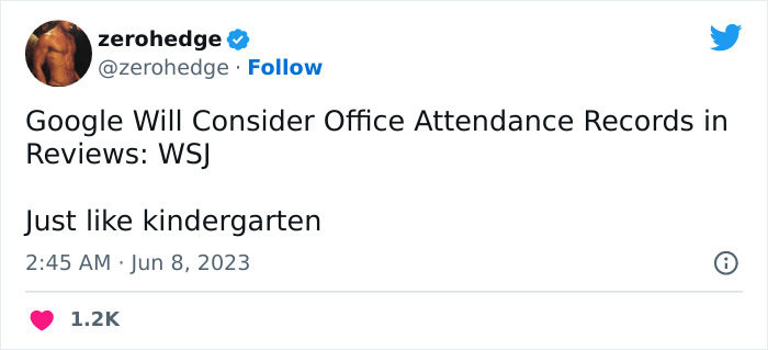 Google Slammed For Its Idea On How To Force Workers Back To The Office Google Slammed For Its Idea On How To Force Workers Back To The Office