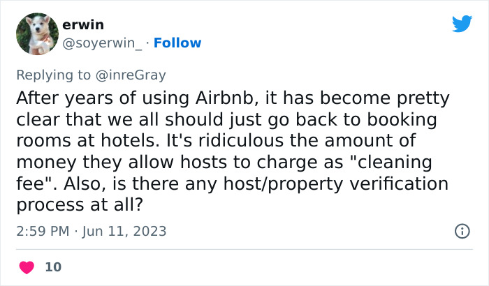 Airbnb Host Tries Gaslighting Guest About Their Pet Policy To Extract More Money, Blames It On A 'Glitch' After Being Proven Wrong Airbnb Host Tries Gaslighting Guest About Their Pet Policy To Extract More Money, Blames It On A 'Glitch' After Being Proven Wrong