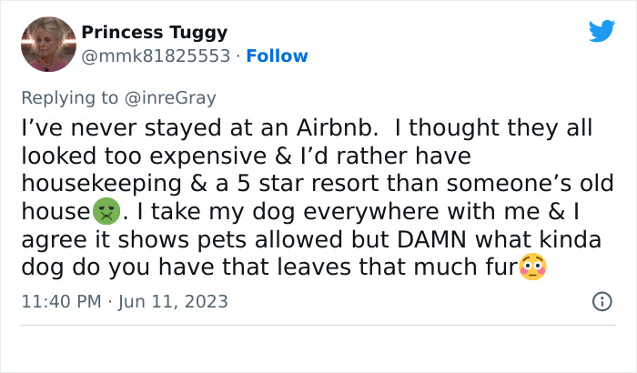 Airbnb Host Tries Gaslighting Guest About Their Pet Policy To Extract More Money, Blames It On A 'Glitch' After Being Proven Wrong Airbnb Host Tries Gaslighting Guest About Their Pet Policy To Extract More Money, Blames It On A 'Glitch' After Being Proven Wrong