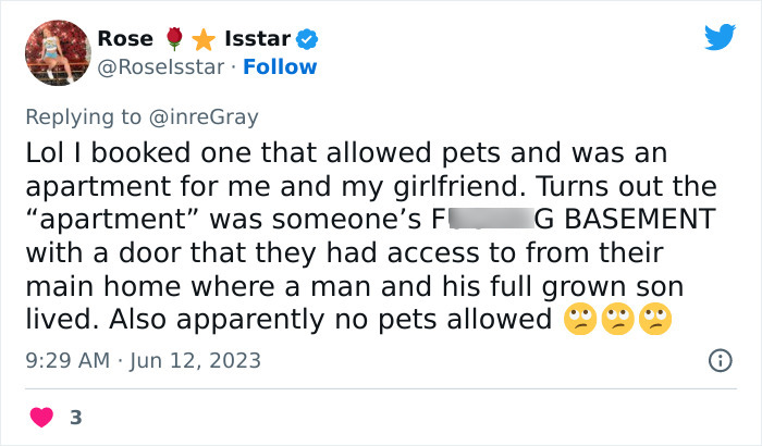 Airbnb Host Tries Gaslighting Guest About Their Pet Policy To Extract More Money, Blames It On A 'Glitch' After Being Proven Wrong Airbnb Host Tries Gaslighting Guest About Their Pet Policy To Extract More Money, Blames It On A 'Glitch' After Being Proven Wrong