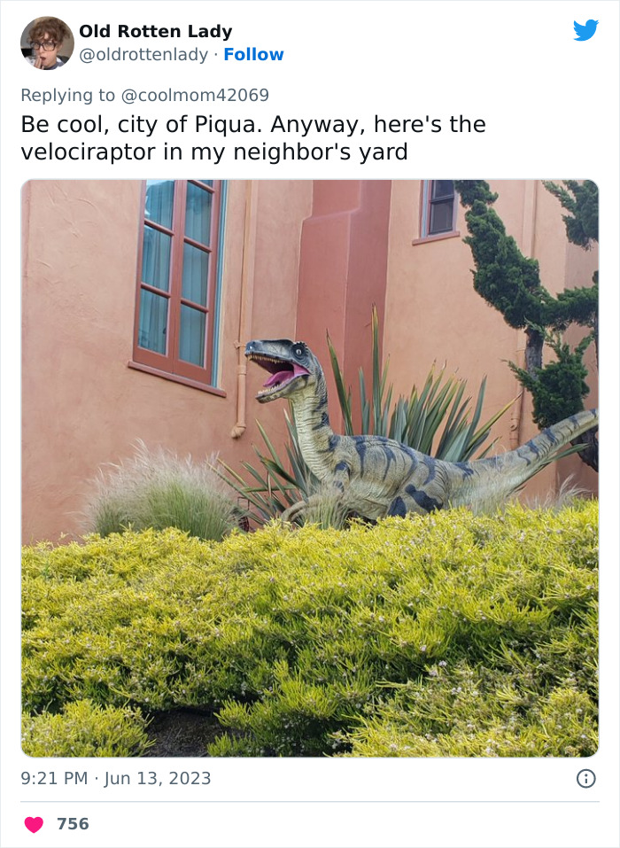 City Tries To Force This Woman To Take Down Her Epic Werewolf Statue, She Stands Her Ground With Technicalities And Now Folks Online Stand By Her City Tries To Force This Woman To Take Down Her Epic Werewolf Statue, She Stands Her Ground With Technicalities And Now Folks Online Stand By Her