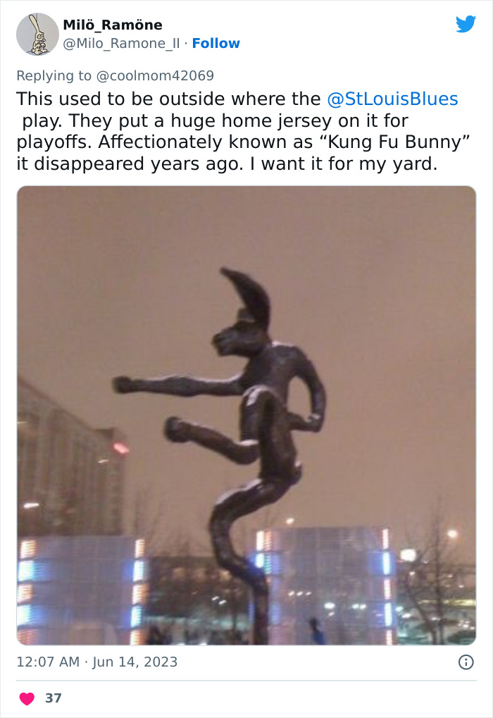 City Tries To Force This Woman To Take Down Her Epic Werewolf Statue, She Stands Her Ground With Technicalities And Now Folks Online Stand By Her City Tries To Force This Woman To Take Down Her Epic Werewolf Statue, She Stands Her Ground With Technicalities And Now Folks Online Stand By Her