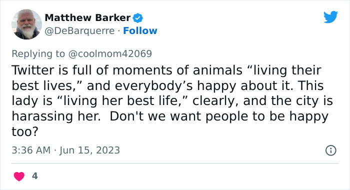 City Tries To Force This Woman To Take Down Her Epic Werewolf Statue, She Stands Her Ground With Technicalities And Now Folks Online Stand By Her City Tries To Force This Woman To Take Down Her Epic Werewolf Statue, She Stands Her Ground With Technicalities And Now Folks Online Stand By Her
