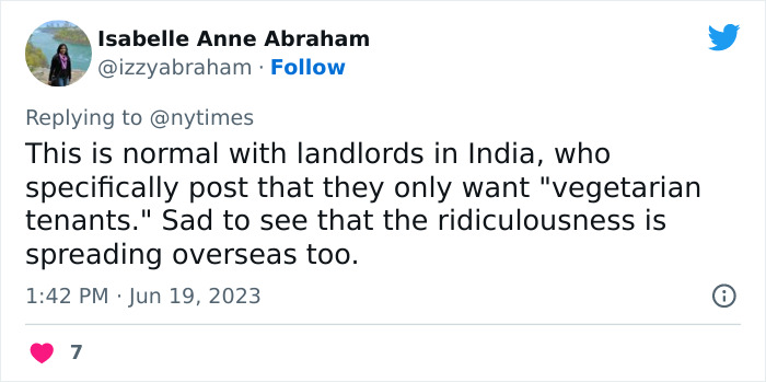 Landlord Places A Ban On Cooking Meat And Fish In This $5.75K-A-Month Brooklyn Rental Landlord Places A Ban On Cooking Meat And Fish In This $5.75K-A-Month Brooklyn Rental
