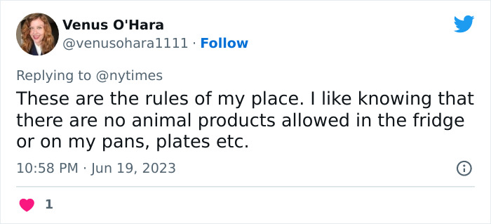 Landlord Places A Ban On Cooking Meat And Fish In This $5.75K-A-Month Brooklyn Rental Landlord Places A Ban On Cooking Meat And Fish In This $5.75K-A-Month Brooklyn Rental