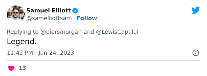 Lewis Capaldi Apologizes To Fans As He Battles Tics During The Show, And The Crowd’s Response Is Amazing Lewis Capaldi Apologizes To Fans As He Battles Tics During The Show, And The Crowd’s Response Is Amazing