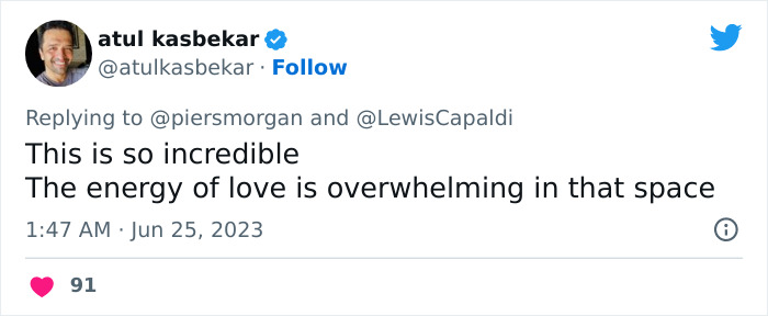 Lewis Capaldi Apologizes To Fans As He Battles Tics During The Show, And The Crowd’s Response Is Amazing Lewis Capaldi Apologizes To Fans As He Battles Tics During The Show, And The Crowd’s Response Is Amazing