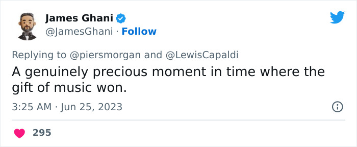 Lewis Capaldi Apologizes To Fans As He Battles Tics During The Show, And The Crowd’s Response Is Amazing Lewis Capaldi Apologizes To Fans As He Battles Tics During The Show, And The Crowd’s Response Is Amazing