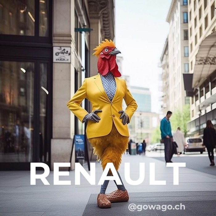 "Interesting Perspective From AI": People On LinkedIn Are Discussing These 19 AI-Made Animal Characters Representing Famous Car Manufacturers "Interesting Perspective From AI": People On LinkedIn Are Discussing These 19 AI-Made Animal Characters Representing Famous Car Manufacturers