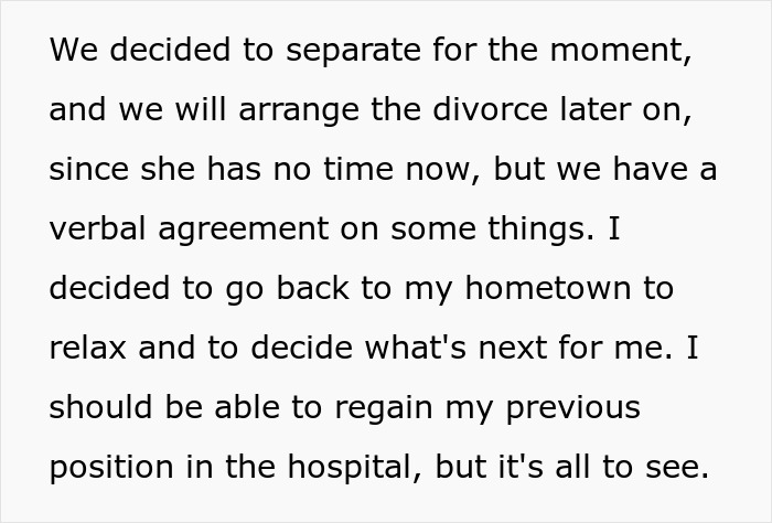 “My Wife Is Not The Woman I Used To Know. She Let The Fame Get To Her” “My Wife Is Not The Woman I Used To Know. She Let The Fame Get To Her”