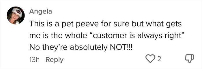 “Sir, We’re Closing In Five Minutes”: Entitled Customer Demands Store Be Kept Open, So Worker Maliciously Complies “Sir, We’re Closing In Five Minutes”: Entitled Customer Demands Store Be Kept Open, So Worker Maliciously Complies