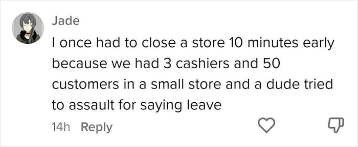 “Sir, We’re Closing In Five Minutes”: Entitled Customer Demands Store Be Kept Open, So Worker Maliciously Complies “Sir, We’re Closing In Five Minutes”: Entitled Customer Demands Store Be Kept Open, So Worker Maliciously Complies